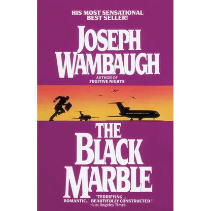 The Black Marble - Paperback