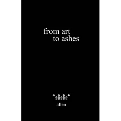 from art to ashes - Paperback