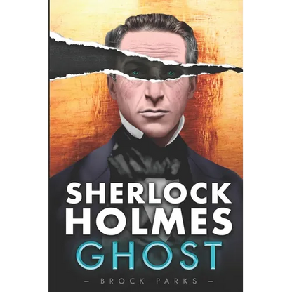 Sherlock Holmes GHOST - Paperback