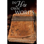 In His Own Words - Paperback