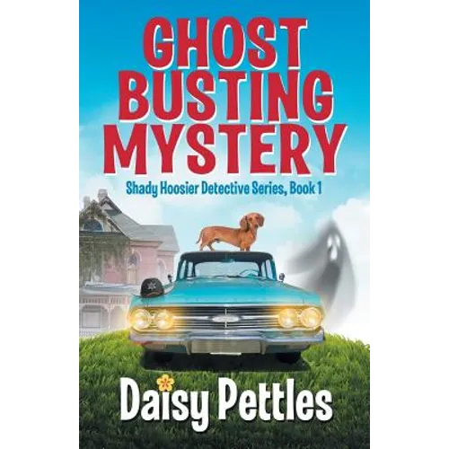 Ghost Busting Mystery - Paperback