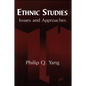 Ethnic Studies: Issues and Approaches - Paperback
