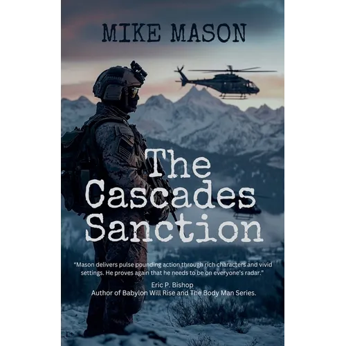 The Cascades Sanction - Paperback