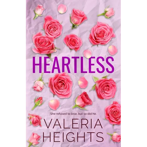 Heartless: Enemies to Lovers Fake Relationship Romance - Paperback