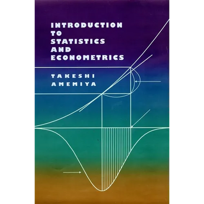 Introduction to Statistics and Econometrics - Hardcover