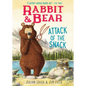 Rabbit & Bear: Attack of the Snack - Paperback
