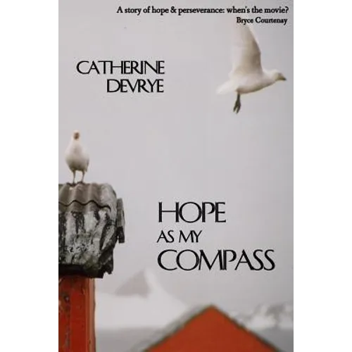 Hope as My Compass: A Memoir - Paperback