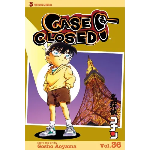 Case Closed, Vol. 36 - Paperback
