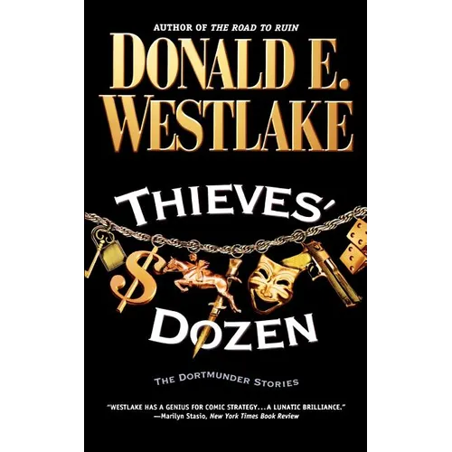 Thieves' Dozen - Paperback