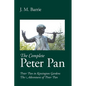 The Complete Peter Pan - Paperback