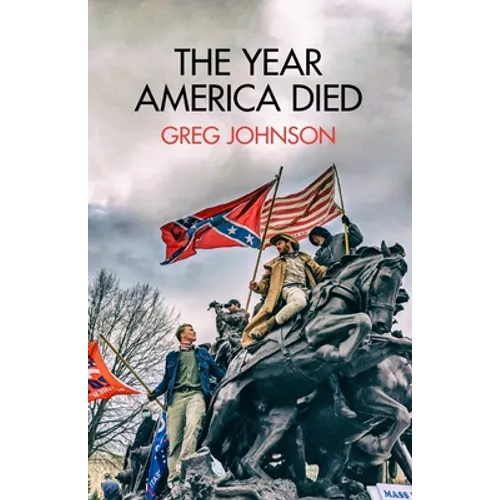 The Year America Died - Paperback