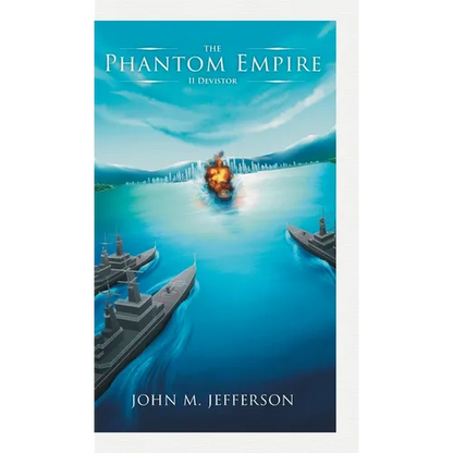 The Phantom Empire: II Devistor - Hardcover
