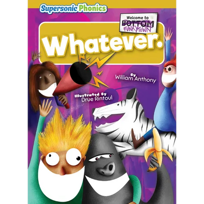 Whatever. - Library Binding