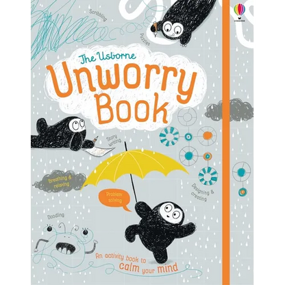 Unworry Book - Hardcover