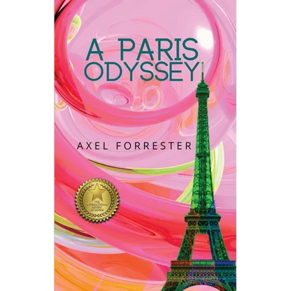 A Paris Odyssey - Paperback