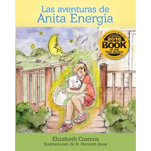 Las aventuras de Anita Energía - Paperback