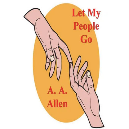 Let My People Go - Paperback