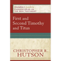 First and Second Timothy and Titus - Paperback