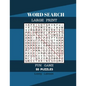 Word Search Large Print Fun Game 50 Puzzles: Word Search For Adult Large Print - Paperback