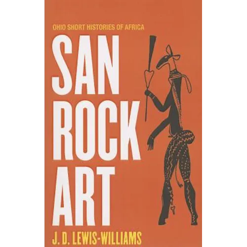 San Rock Art - Paperback