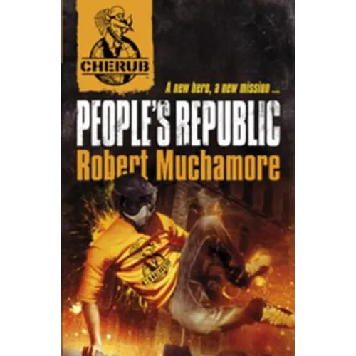 Cherub: People's Republic: Book 13 - Paperback