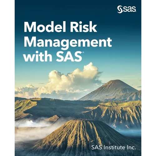 Model Risk Management with SAS - Paperback