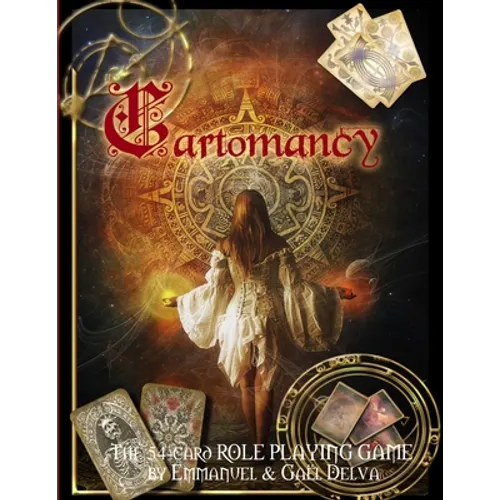 Cartomancy RPG English - Paperback