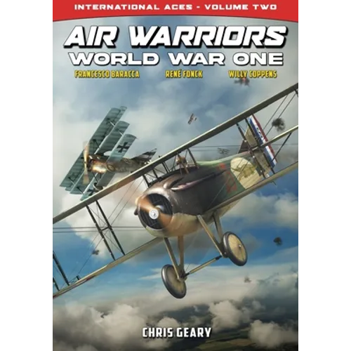 Air Warriors: World War One - International Aces - Volume 2 - Paperback