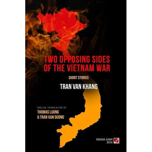 Two Opposing Sides Of The Vietnam War (soft cover) - Paperback