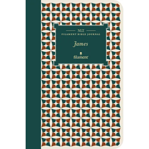 NLT Filament Bible Journal: James (Softcover) - Paperback