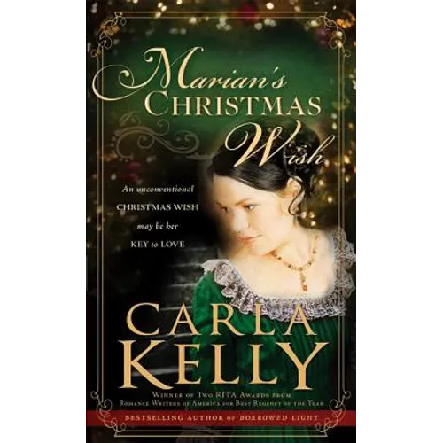 Marian's Christmas Wish - Paperback