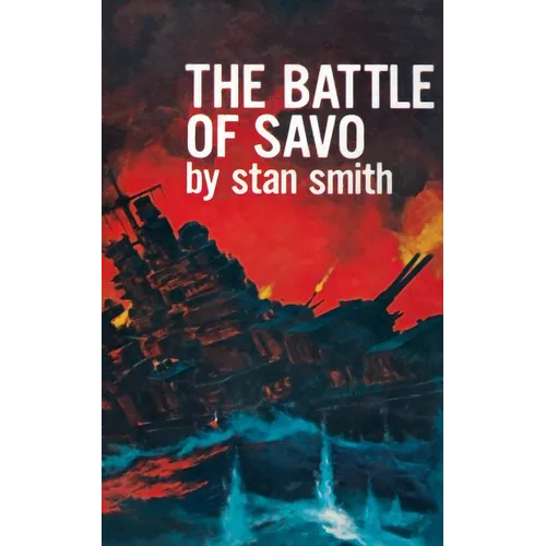 The Battle of Savo - Paperback