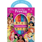Disney Princess: I Can Be a Princess 12 Board Books - Board Book