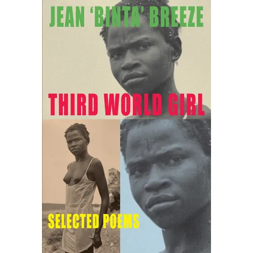 Third World Girl: Selected Poems [With DVD] - Paperback