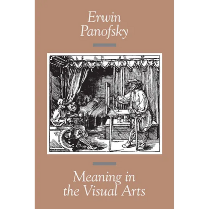 Meaning in the Visual Arts - Paperback