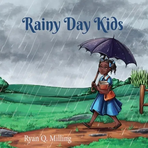 Rainy Day Kids - Paperback