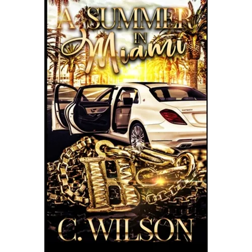 A Summer in Miami: A Standlone Novel - Paperback