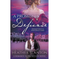 A Promise in Defiance: A Christian Historical Romance Series - Paperback