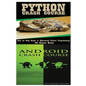 Python Crash Course + Android Crash Course - Paperback