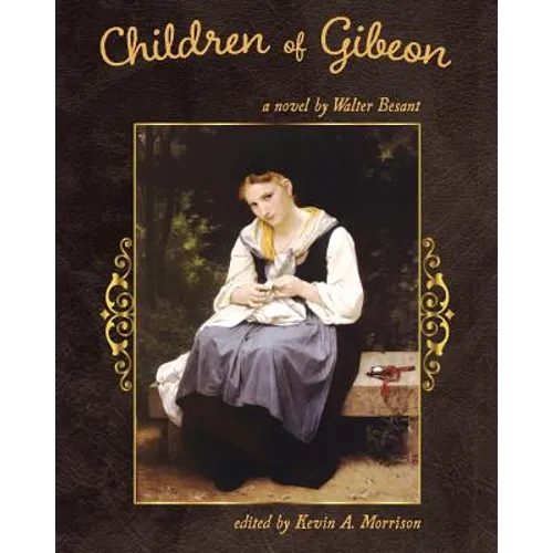 Children of Gibeon - Paperback