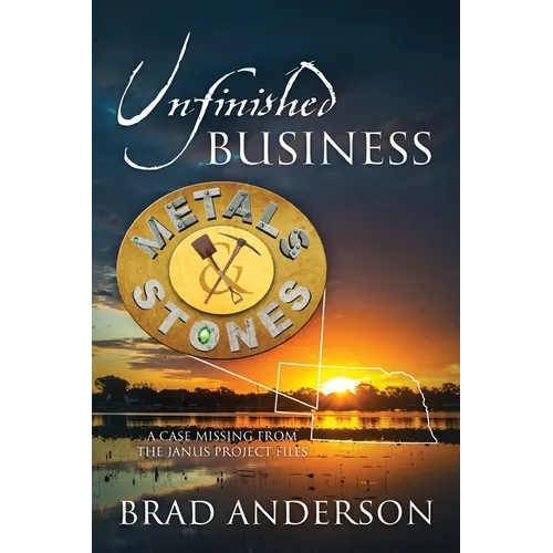 Unfinished Business: A Case Missing from The Janus Project Files - Paperback