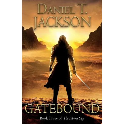 Gatebound - Paperback