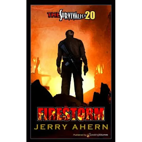 Firestorm - Paperback