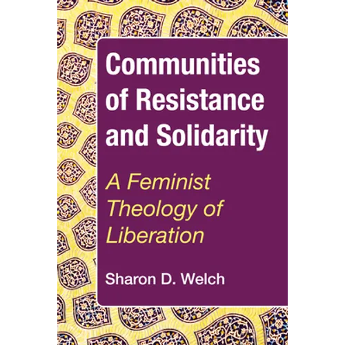Communities of Resistance and Solidarity - Paperback