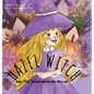 HAZEL WITCH And The Town With No Belief - Hardcover