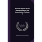 Annual Report of the Massachusetts Bar Association, Volume 3 - Hardcover