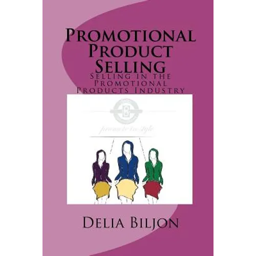 Promotional Product Selling - Paperback