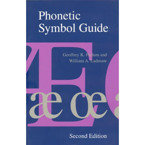 Phonetic Symbol Guide - Paperback