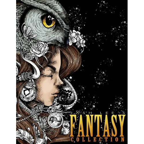 Fantasy Collection: By. Jash Lee - Paperback