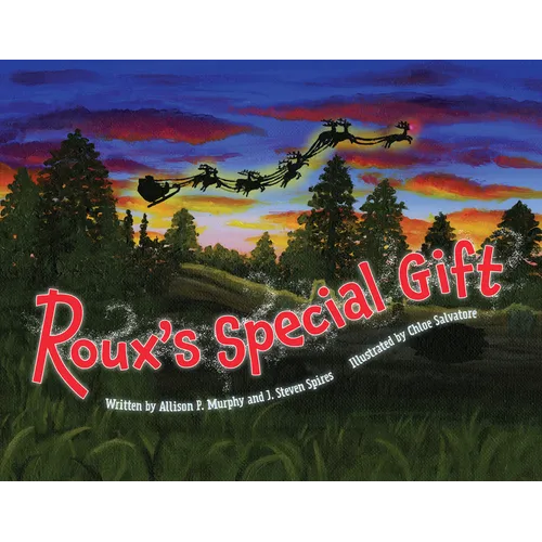 Roux's Special Gift - Hardcover